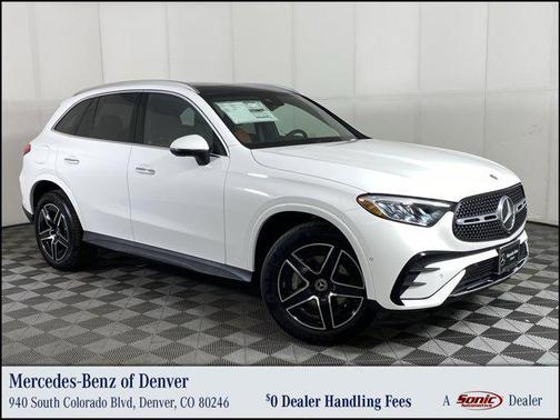 2025 Mercedes-Benz GLC 300 4MATIC