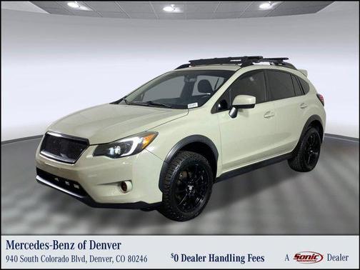 2015 Subaru XV Crosstrek 2.0i Premium