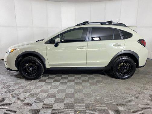 2015 Subaru XV Crosstrek 2.0i Premium