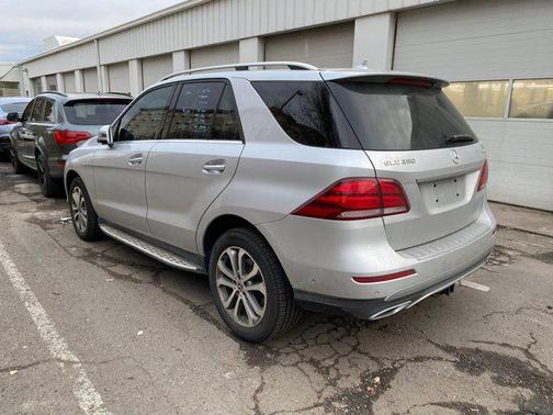 2017 Mercedes-Benz GLE 350 4MATIC