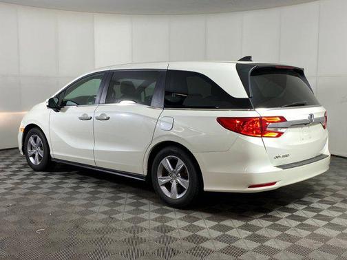 2018 Honda Odyssey EX