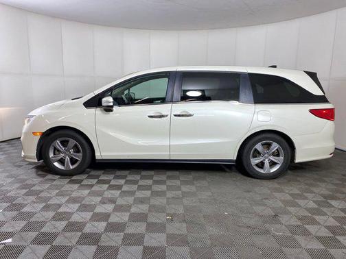 2018 Honda Odyssey EX