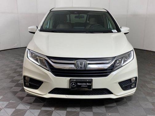 2018 Honda Odyssey EX
