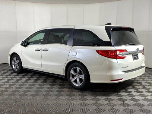 2018 Honda Odyssey EX