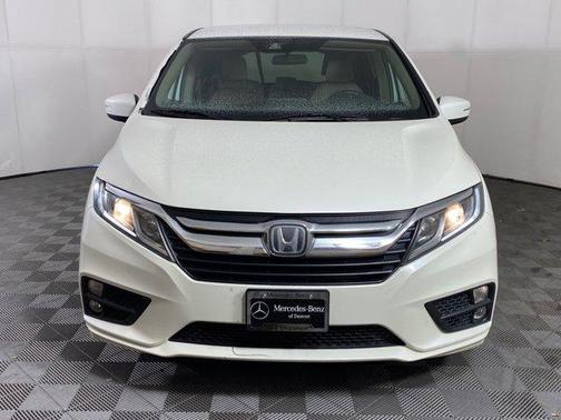 2018 Honda Odyssey EX