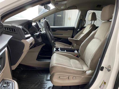2018 Honda Odyssey EX