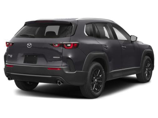Machine Gray Metallic 2023 Mazda CX-50 2.5 S Select Package