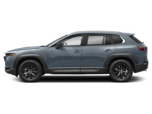 Machine Gray Metallic 2023 Mazda CX-50 2.5 S Select Package