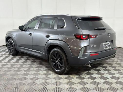 Machine Gray Metallic 2023 Mazda CX-50 2.5 S Select Package