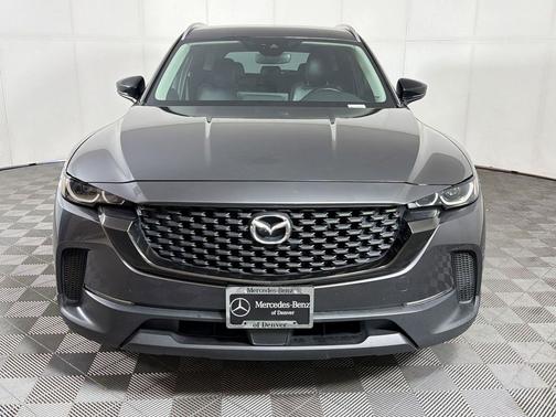 Machine Gray Metallic 2023 Mazda CX-50 2.5 S Select Package