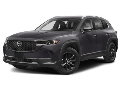 Machine Gray Metallic 2023 Mazda CX-50 2.5 S Select Package