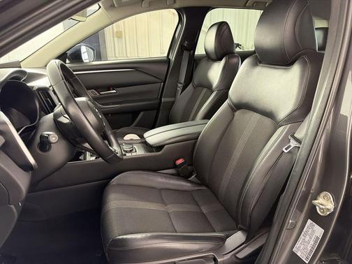 Machine Gray Metallic 2023 Mazda CX-50 2.5 S Select Package