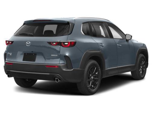 Machine Gray Metallic 2023 Mazda CX-50 2.5 S Select Package