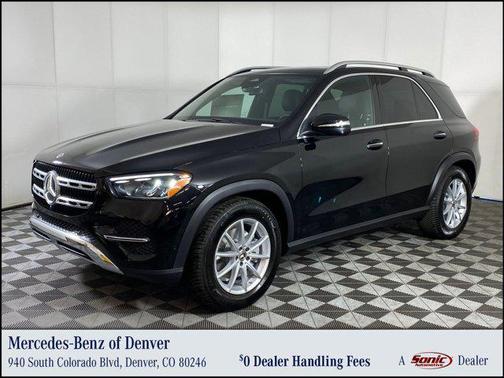 2026 Mercedes-Benz GLE 350 4MATIC