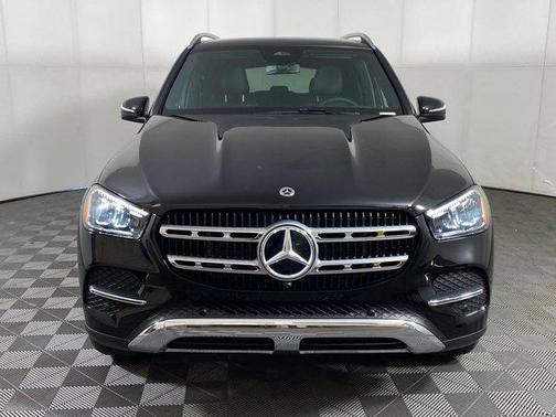 2026 Mercedes-Benz GLE 350 4MATIC