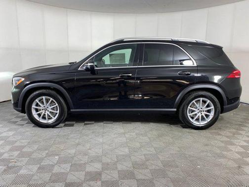 2026 Mercedes-Benz GLE 350 4MATIC
