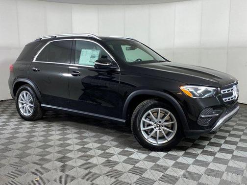 2026 Mercedes-Benz GLE 350 4MATIC