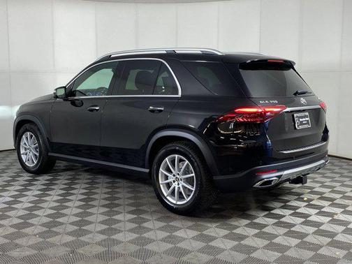 2026 Mercedes-Benz GLE 350 4MATIC