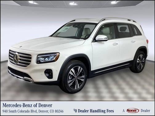 2025 Mercedes-Benz GLB 250 4MATIC