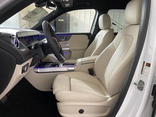 2025 Mercedes-Benz GLB 250 4MATIC