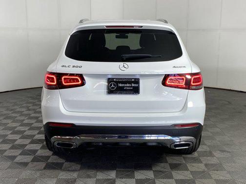 2021 Mercedes-Benz GLC 300 4MATIC