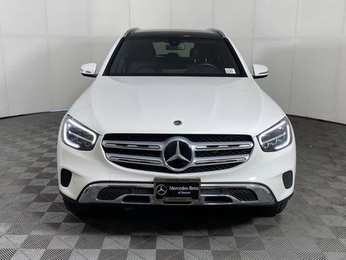 2021 Mercedes-Benz GLC 300 4MATIC