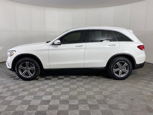 2021 Mercedes-Benz GLC 300 4MATIC