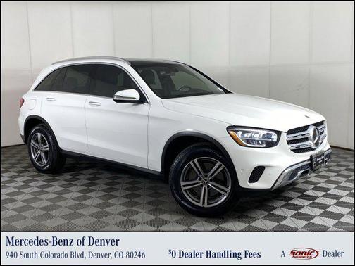 2021 Mercedes-Benz GLC 300 4MATIC