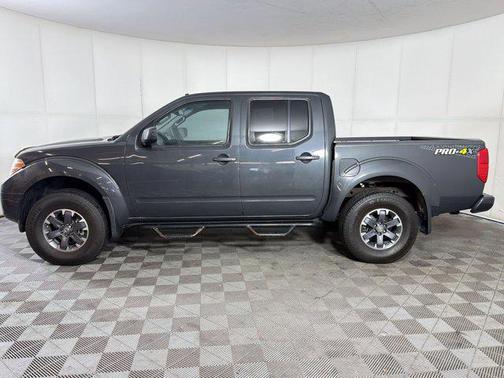 Night Armor 2014 Nissan Frontier PRO-4X