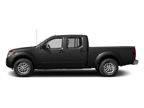 Night Armor 2014 Nissan Frontier PRO-4X