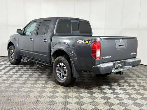 Night Armor 2014 Nissan Frontier PRO-4X