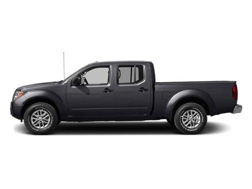 Night Armor 2014 Nissan Frontier PRO-4X