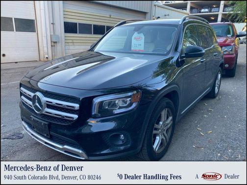 2022 Mercedes-Benz GLB 250 4MATIC