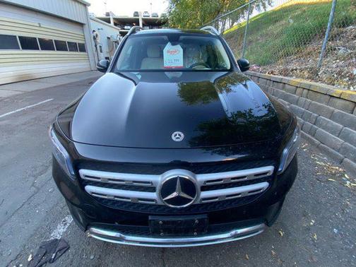 2022 Mercedes-Benz GLB 250 4MATIC