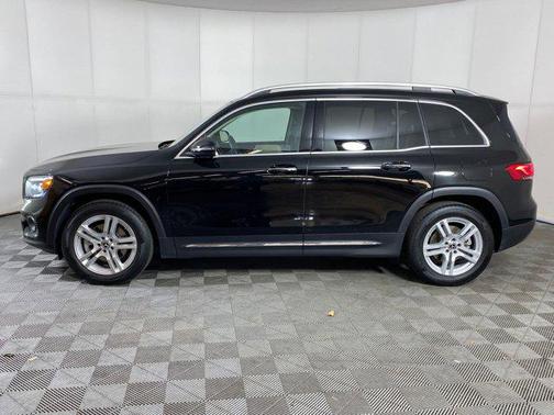 2022 Mercedes-Benz GLB 250 4MATIC