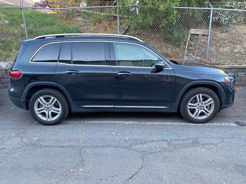 2022 Mercedes-Benz GLB 250 4MATIC