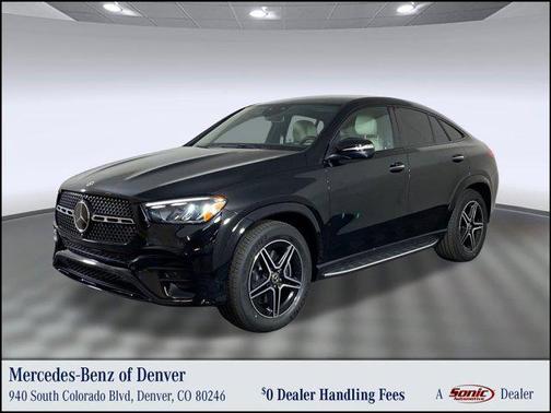 2026 Mercedes-Benz GLE 450 4MATIC