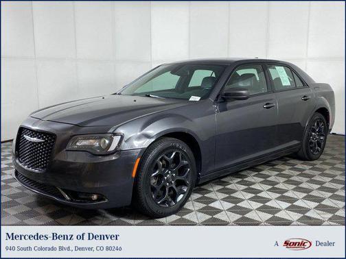 2019 Chrysler 300 S