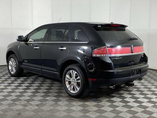 2010 Lincoln MKX Base