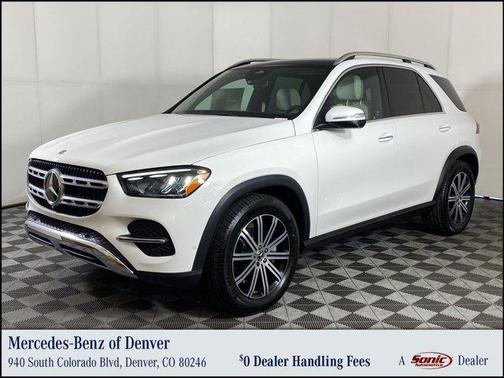 2026 Mercedes-Benz GLE 350 4MATIC