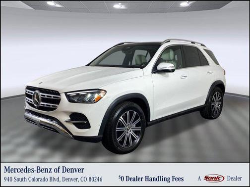 2026 Mercedes-Benz GLE 350 4MATIC