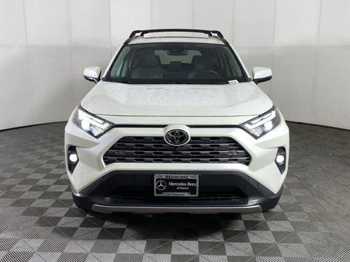 2022 Toyota RAV4 Limited
