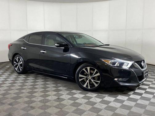 2018 Nissan Maxima 3.5 SL