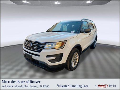 2016 Ford Explorer Base