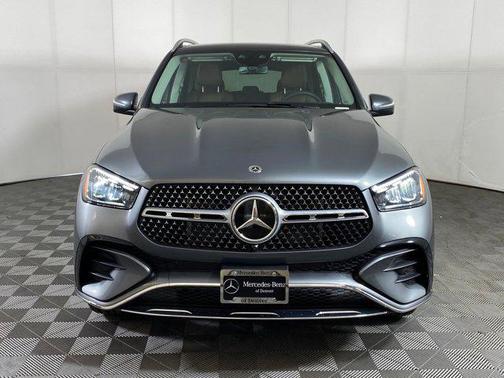 2025 Mercedes-Benz GLE 350 4MATIC