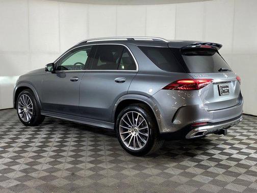 2025 Mercedes-Benz GLE 350 4MATIC