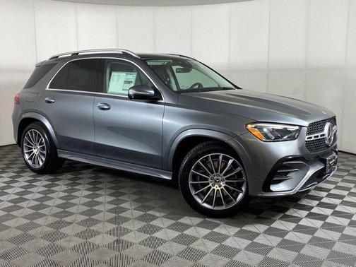 2025 Mercedes-Benz GLE 350 4MATIC