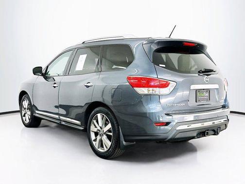 2014 Nissan Pathfinder Platinum