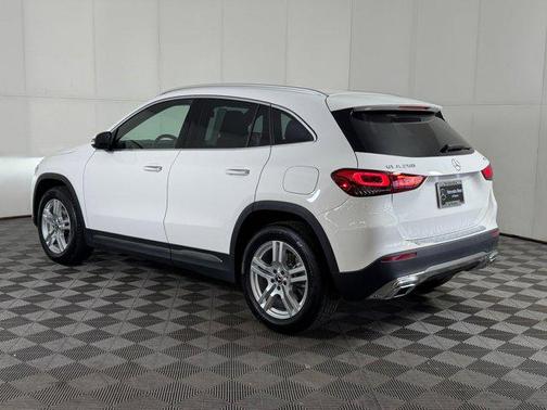 2022 Mercedes-Benz GLA 250 4MATIC