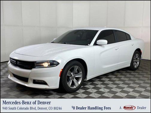 2016 Dodge Charger SXT